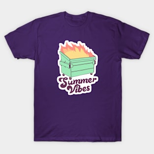 SUMMER VIBES T-Shirt